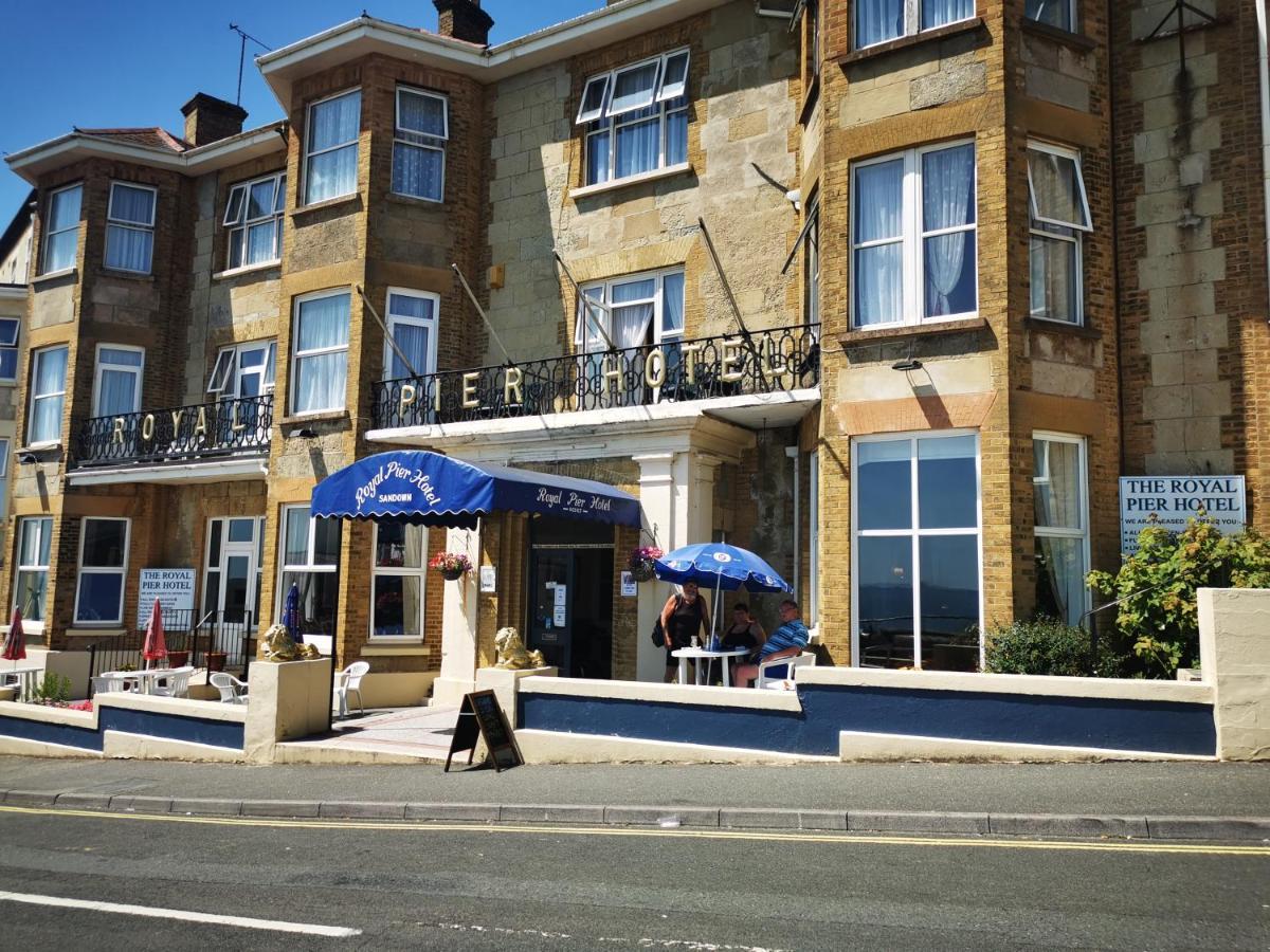 ホテル Royal Pier サンダウン エクステリア 写真