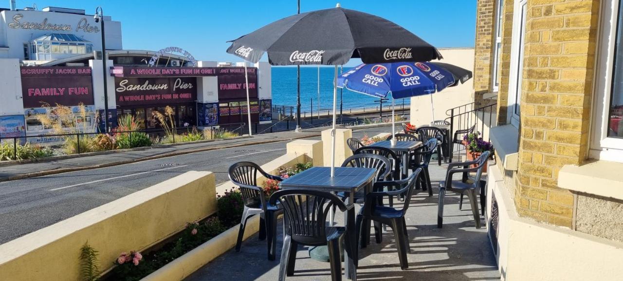 ホテル Royal Pier サンダウン エクステリア 写真