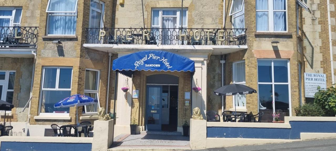 ホテル Royal Pier サンダウン エクステリア 写真