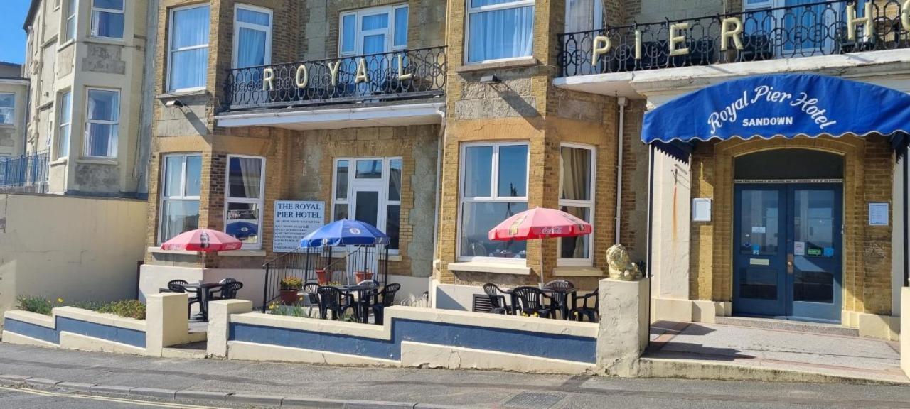 ホテル Royal Pier サンダウン エクステリア 写真
