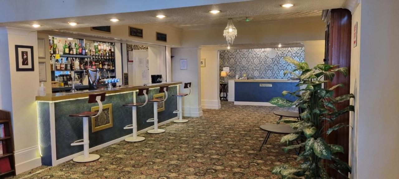 ホテル Royal Pier サンダウン エクステリア 写真