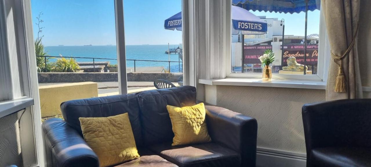 ホテル Royal Pier サンダウン エクステリア 写真
