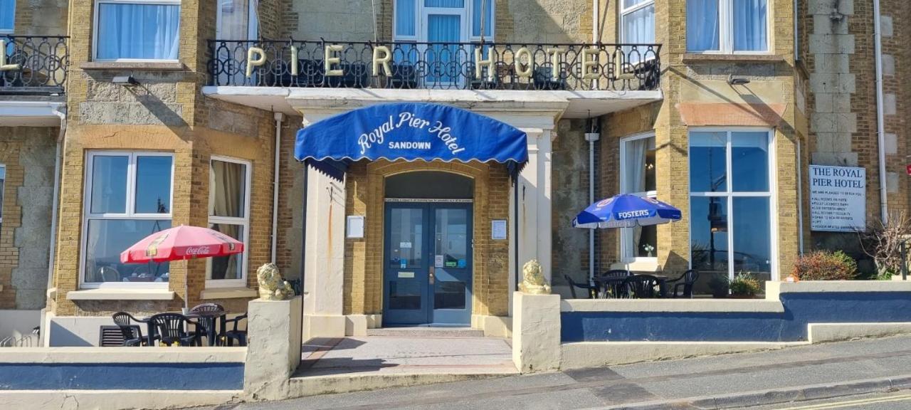 ホテル Royal Pier サンダウン エクステリア 写真